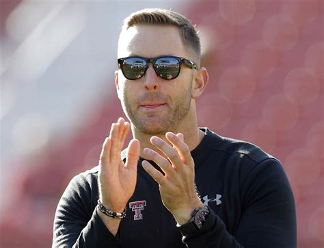 where is kliff kingsbury now